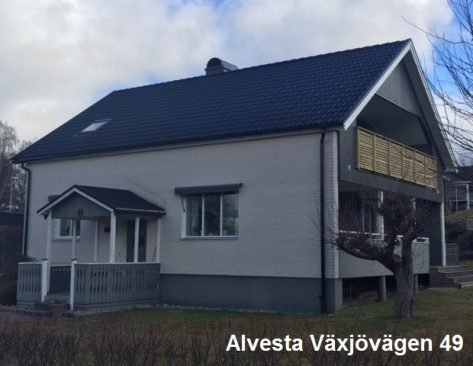 Alvesta Växjövägen 49