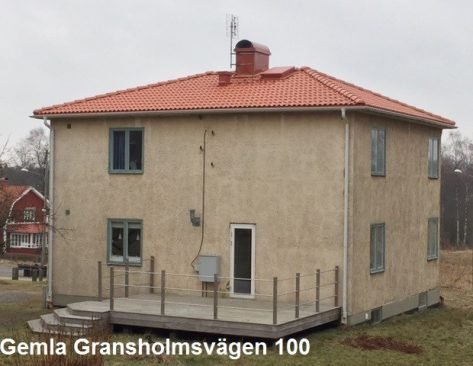 Gemla Gransholmsvägen 100