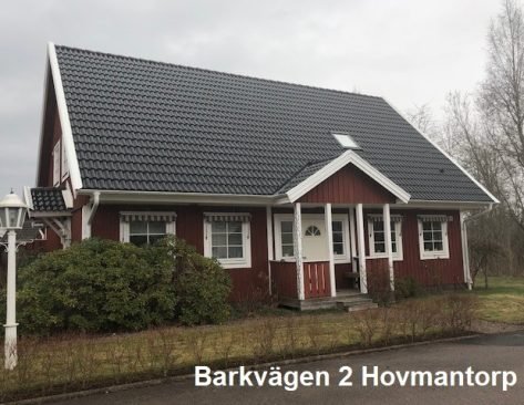 Hovmantorp Barkvägen 2